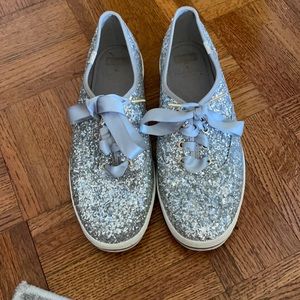 Kate Spade Sparkle Keds